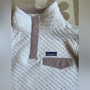 Patagonia Women’s Organic Cotton Quilt Snap-T Pullover (Regular fit)